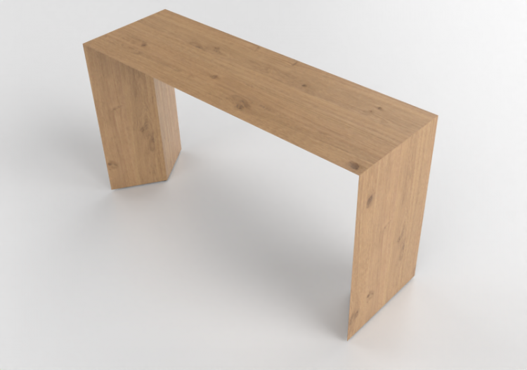 3D Furniture - Dresser - Mobília 22 - Lugo - ACCA software