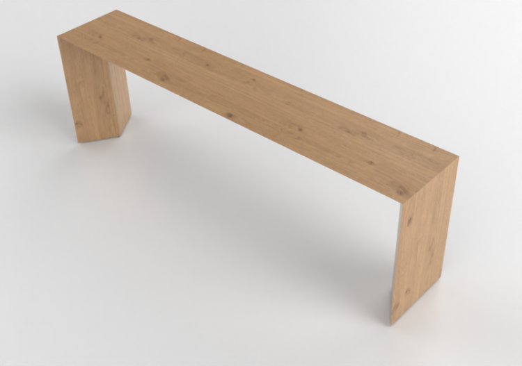 Mobili 3D - Credenza - Mobília 22 - Lugo - ACCA software