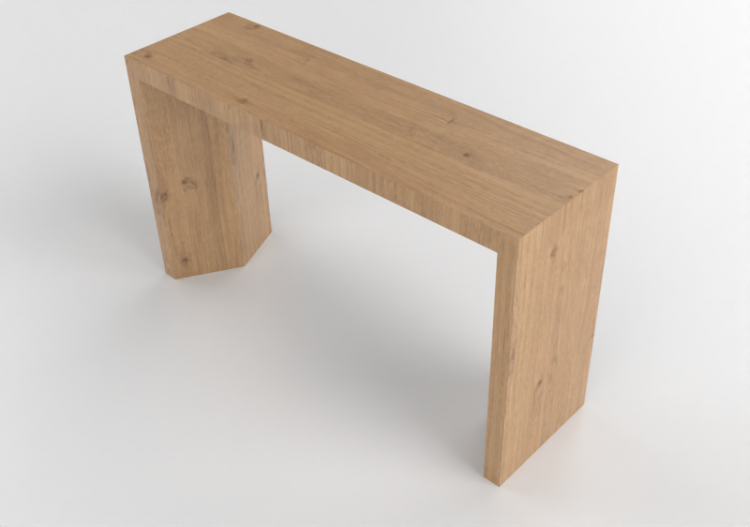 Meubles 3D - Buffet - Mobília 22 - Lugo - ACCA software