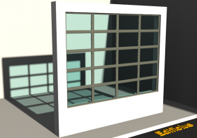 3D Tür/Fenster - F[R] VO