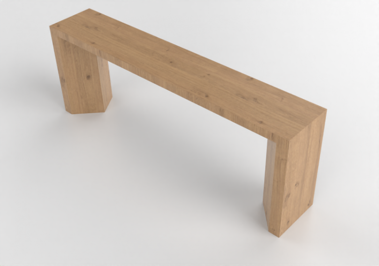 Muebles 3D - Aparador - Mobília 22 - Lugo - ACCA software