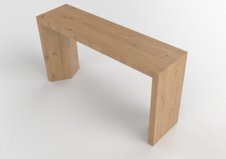 Meubles 3D - Buffet - Mobília 22 - Lugo - ACCA software