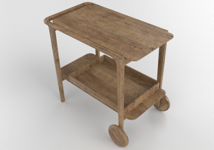 Mobili 3D - Credenza - Mobília 22 - Urbi - ACCA software