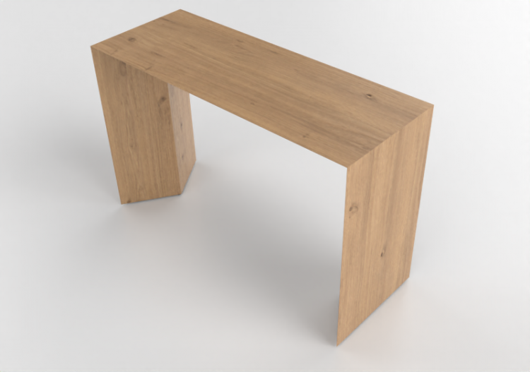 Meubles 3D - Buffet - Mobília 22 - Lugo - ACCA software