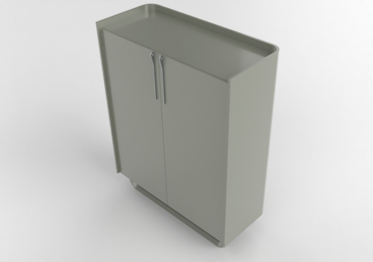 Armadi 3D - Armadio - Mobília 22 - Vedra - ACCA software