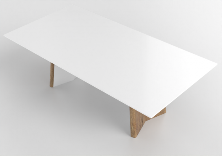 3D Tables - Table - Mobília 22 - Eloá - ACCA software