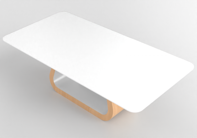 Mesas 3D - Mesa - Mobília 22 - Marin - ACCA software