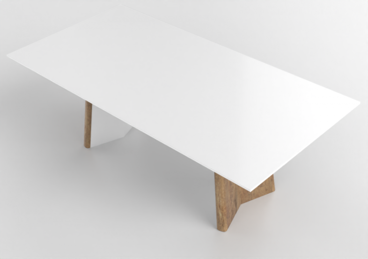 3D Tables - Table - Mobília 22 - Eloá - ACCA software