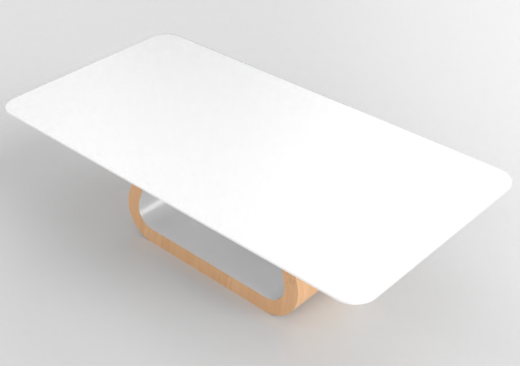 3D Tables - Table - Mobília 22 - Marin - ACCA software