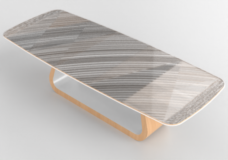 3D Tables - Table - Mobília 22 - Marin - ACCA software