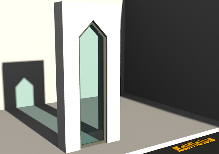 3D Tür/Fenster - F[DT] - ACCA software