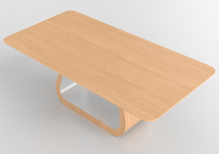 Tavoli 3D - Tavolo - Mobília 22 - Marin - ACCA software