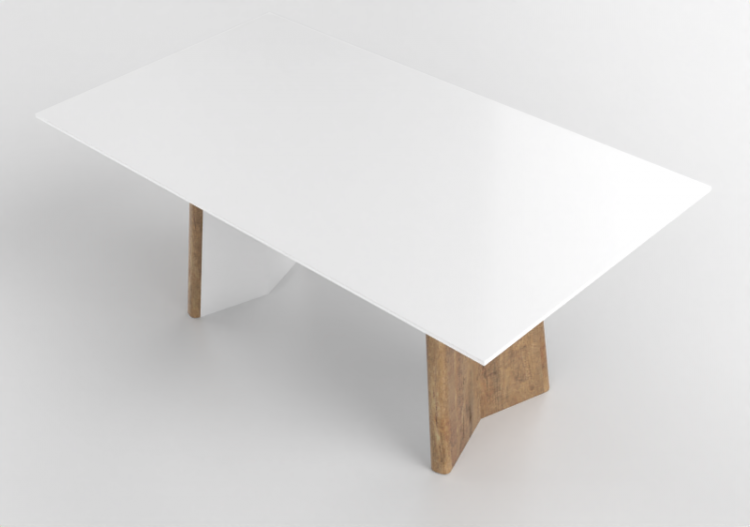 3D Tables - Table - Mobília 22 - Eloá - ACCA software