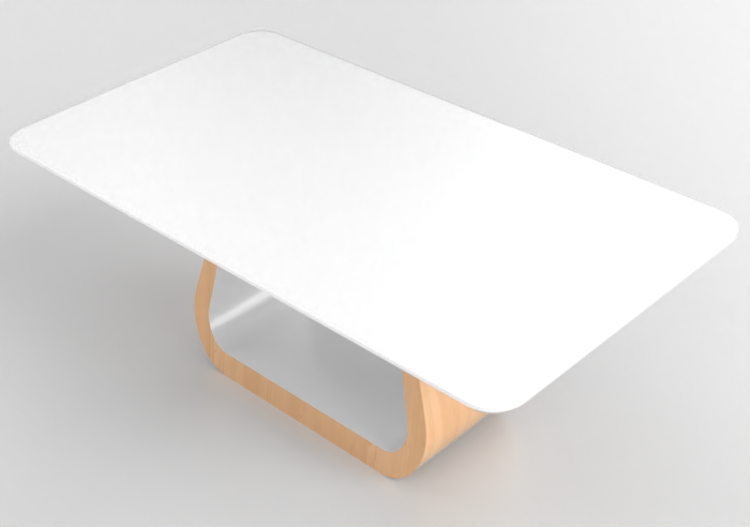 3D Tables - Table - Mobília 22 - Marin - ACCA software