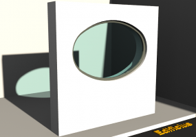 3D Tür/Fenster - F[O]