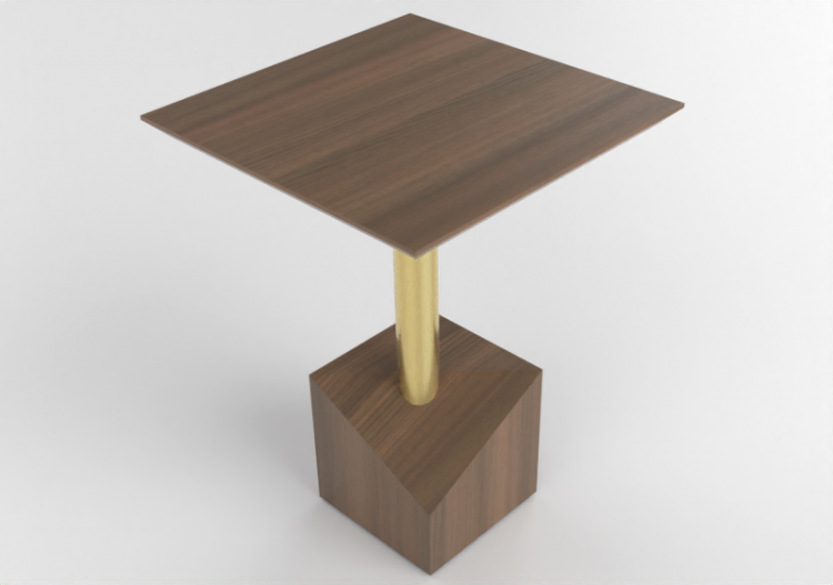 3D Tables - Table - Mobília 22 - Grey - ACCA software