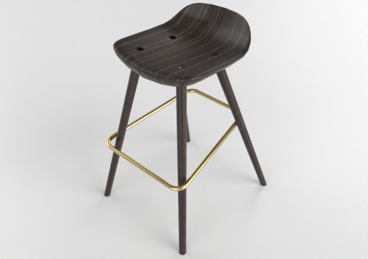 3D Stühle - Hocker - Mobília 22 - Etos - ACCA software