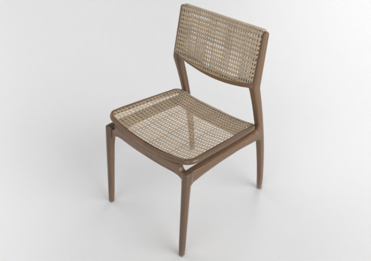 3D Chairs - Chair - Mobília 22 - Vilar - ACCA software