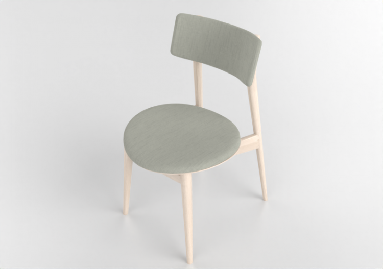 3D Chairs - Chair - Mobília 22 - Baia - ACCA software