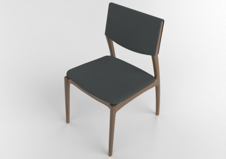 Sedie 3D - Sedia - Mobília 22 - Vilar - ACCA software
