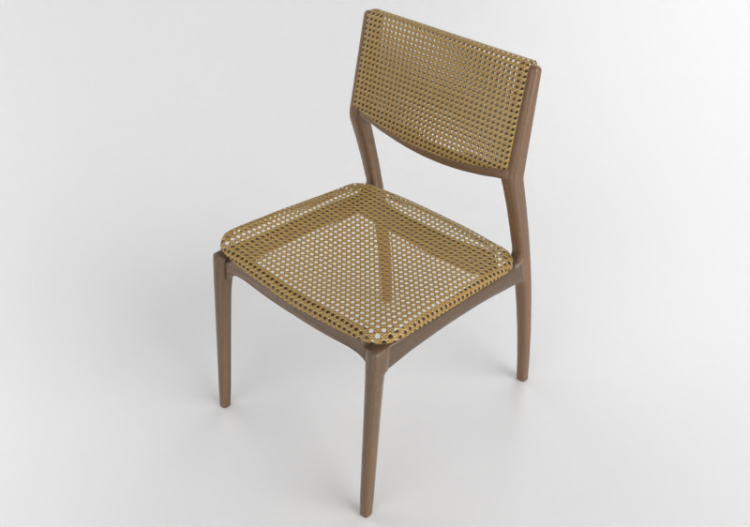 Sedie 3D - Sedia - Mobília 22 - Vilar - ACCA software