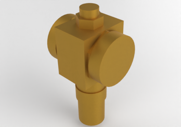 Valvola antigelo DN 32 (1 1/4") - ACCA software