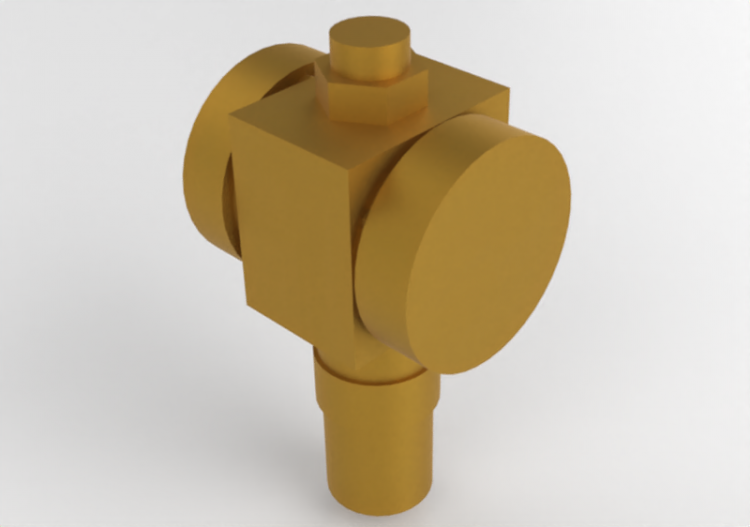 Valvola antigelo DN 40 (1 1/2") - ACCA software