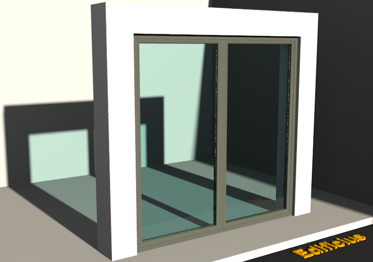 3D Fixtures - W[R] 2HDL-MF - ACCA software