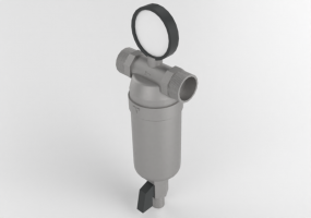 Selbstreinigender Filter DN20 (3/4") - 3130N - 313 0003