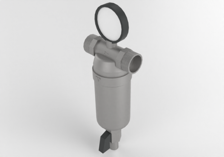 Selbstreinigender Filter DN20 (3/4") - 3130N - 313 0003 -...