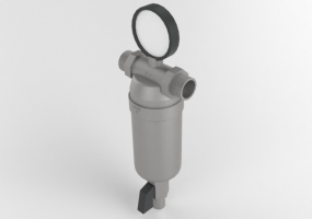 Selbstreinigender Filter DN15 (1/2") - 3130N - 313 0001