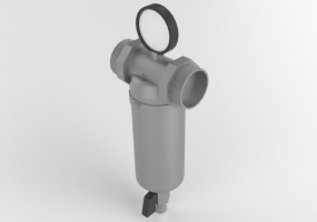 Selbstreinigender Filter DN32 (1"1/4) - 3130N - 313 0009