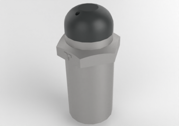 Automatic air vent valve DN15 (1/2") - 1896 - 198 0068 -...