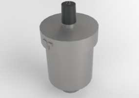 Válvula automática de purga de aire DN10 (3/8") - 1900 - 198 0002