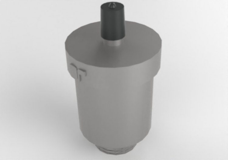 Automatic air vent valve DN15 (1/2") - 1900 198 0001 - ACCA...