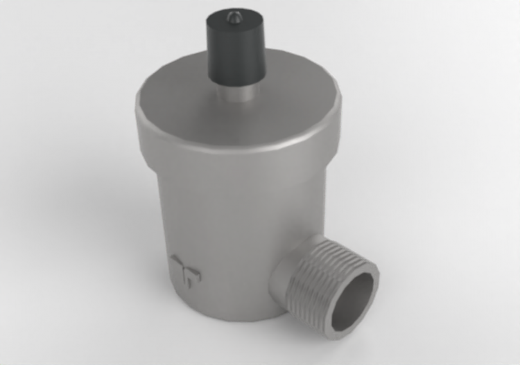 Automatic air vent valve DN10 (3/8") - 1899 - 198 0011 -...
