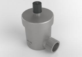 Valvola automatica sfogo aria DN10 (3/8") - 1899 - 198 0011