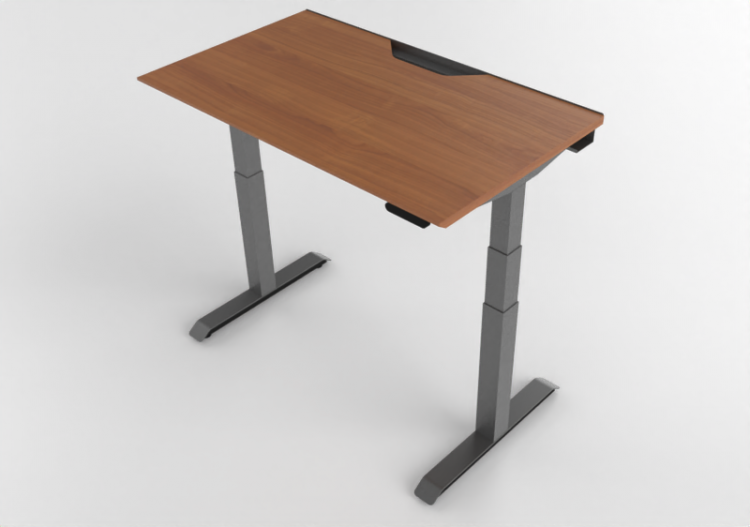 桌子 - Table in Wood - Kokuyo - Sequence - SD SES127SAWMT4N -...
