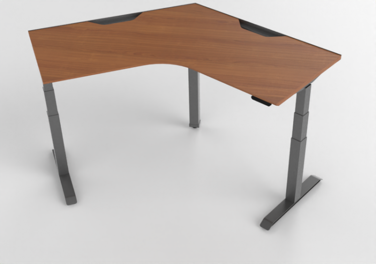 桌子 - Table in Wood - Kokuyo - Sequence - SD SESZ1212SAWMT4...