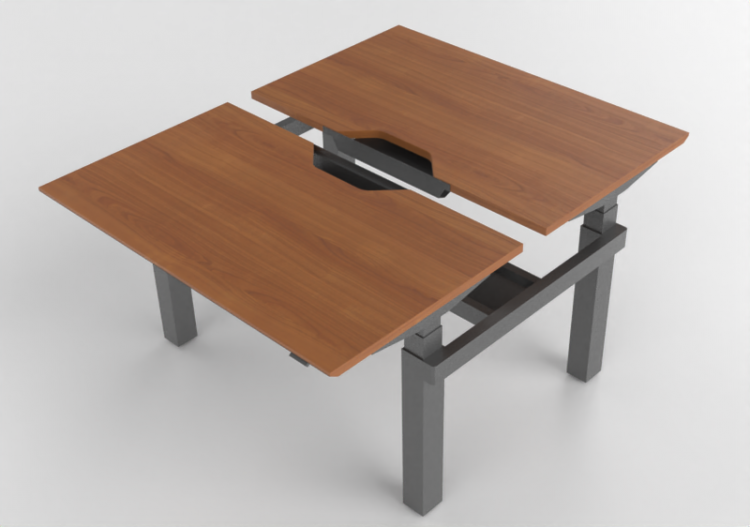 3D Tables - Table in Wood - Kokuyo - Sequence - DSE...