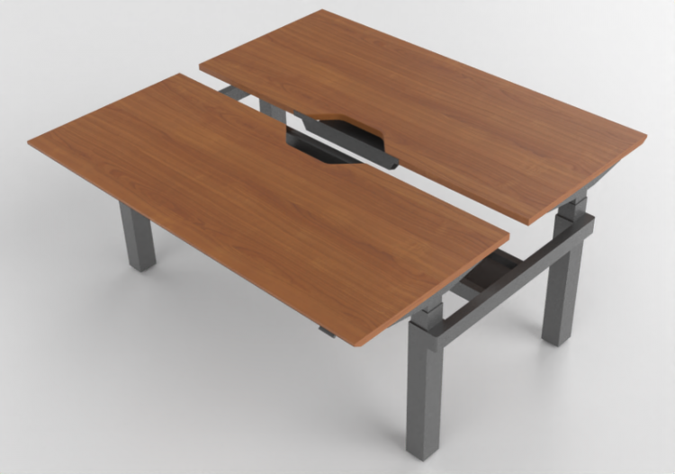 Tables 3D - Table en bois - Kokuyo - Sequence - DSE...