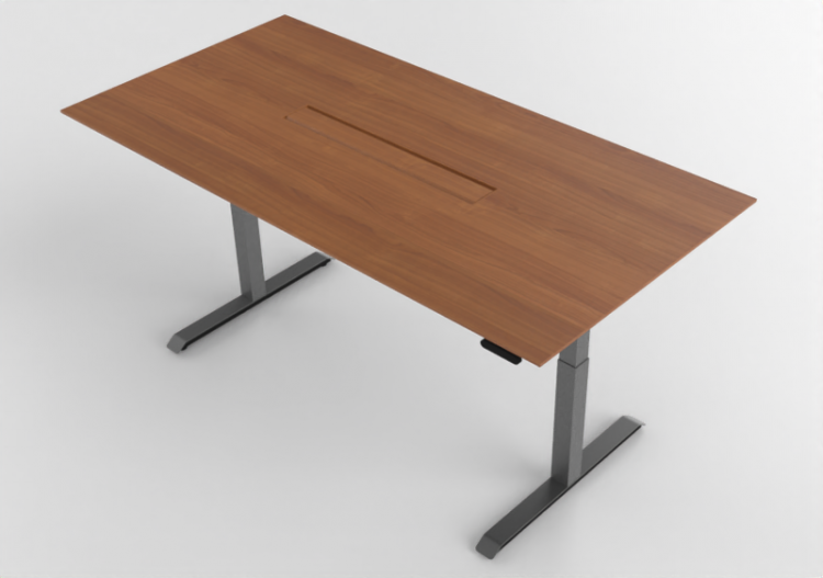 桌子 - Table in Wood - Kokuyo - Sequence - SD SEKUS211SAWMT4...