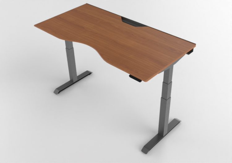 桌子 - Table in Wood - Kokuyo - Sequence - SD SEWS168SAWMT4N...
