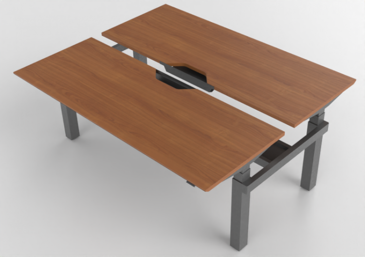 3D Tables - Table in Wood - Kokuyo - Sequence - DSE...