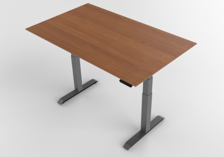 3D Tables - Table in Wood - Kokuyo - Sequence - SD...