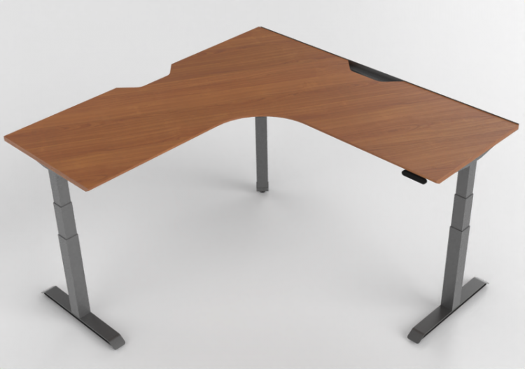 Tavoli 3D - Tavolo in legno - Kokuyo - Sequence - SD...