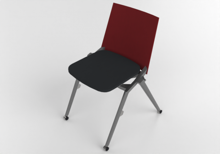 椅子 - Fabric Chair - Kokuyo - Stacka - K12 B210CU G4 - ACCA...