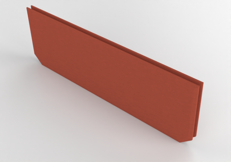 Accessoires 3D - Panneau en tissu - Kokuyo - Sequence -...