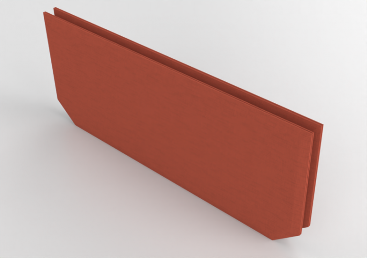 Acessórios 3D - Painel divisor em tecido - Kokuyo -...