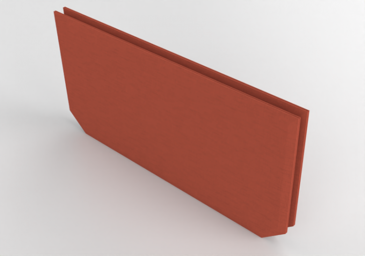 Acessórios 3D - Painel divisor em tecido - Kokuyo -...